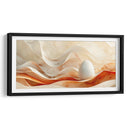 Huevo Abstracto - Mármol - 1 - DeLaVegaGaming | Cuadro decorativo de Canvas Lab