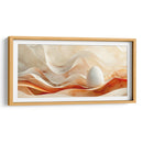 Huevo Abstracto - Mármol - 1 - DeLaVegaGaming | Cuadro decorativo de Canvas Lab