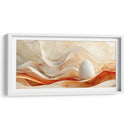 Huevo Abstracto - Mármol - 1 - DeLaVegaGaming | Cuadro decorativo de Canvas Lab