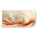 Huevo Abstracto - Mármol - 1 - DeLaVegaGaming | Cuadro decorativo de Canvas Lab