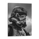 Black Tropper - Paltik Arte Digital | Cuadro decorativo de Canvas Lab