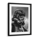 Black Tropper - Paltik Arte Digital | Cuadro decorativo de Canvas Lab