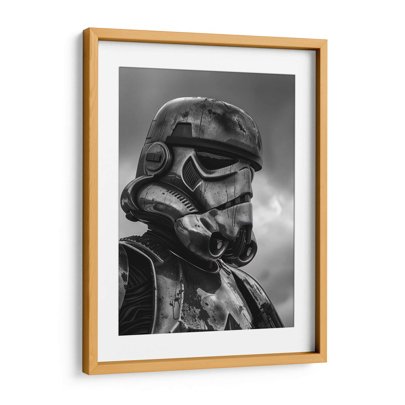 Black Tropper - Paltik Arte Digital | Cuadro decorativo de Canvas Lab