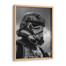 Black Tropper - Paltik Arte Digital | Cuadro decorativo de Canvas Lab