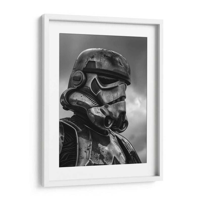 Black Tropper - Paltik Arte Digital | Cuadro decorativo de Canvas Lab