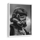 Black Tropper - Paltik Arte Digital | Cuadro decorativo de Canvas Lab