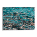 Turquesas y celestes de paz - FErB | Cuadro decorativo de Canvas Lab