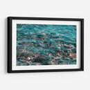 Turquesas y celestes de paz - FErB | Cuadro decorativo de Canvas Lab