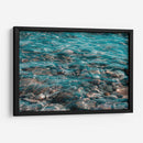 Turquesas y celestes de paz - FErB | Cuadro decorativo de Canvas Lab