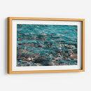 Turquesas y celestes de paz - FErB | Cuadro decorativo de Canvas Lab