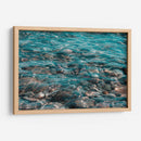 Turquesas y celestes de paz - FErB | Cuadro decorativo de Canvas Lab