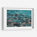 Turquesas y celestes de paz - FErB | Cuadro decorativo de Canvas Lab