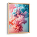 Golpe de Humo - 12 - DeLaVegaGaming | Cuadro decorativo de Canvas Lab