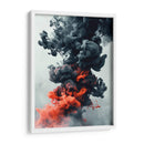 Golpe de Humo - 15 - DeLaVegaGaming | Cuadro decorativo de Canvas Lab