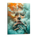 Humeante - DeLaVegaGaming | Cuadro decorativo de Canvas Lab