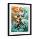 Humeante - DeLaVegaGaming | Cuadro decorativo de Canvas Lab