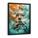 Humeante - DeLaVegaGaming | Cuadro decorativo de Canvas Lab