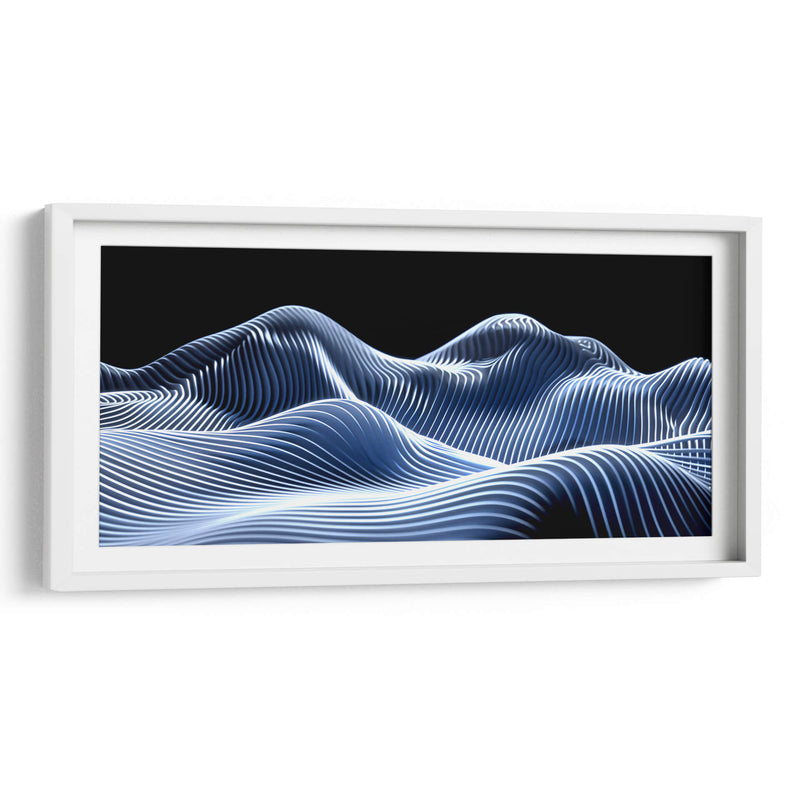Movimiento Sonoro - 4 - DeLaVegaGaming | Cuadro decorativo de Canvas Lab