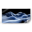 Movimiento Sonoro - 4 - DeLaVegaGaming | Cuadro decorativo de Canvas Lab