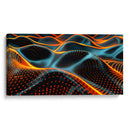 Movimiento Sonoro - 7 - DeLaVegaGaming | Cuadro decorativo de Canvas Lab