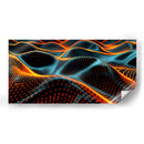 Movimiento Sonoro - 7 - DeLaVegaGaming | Cuadro decorativo de Canvas Lab