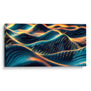 Movimiento Sonoro - 8 - DeLaVegaGaming | Cuadro decorativo de Canvas Lab