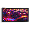 Movimiento Sonoro - 13 - DeLaVegaGaming | Cuadro decorativo de Canvas Lab