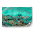 verdes y aquas de amor y esperanza - FErB | Cuadro decorativo de Canvas Lab