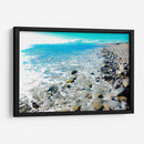 Encuentro de mar y tierra - FErB | Cuadro decorativo de Canvas Lab