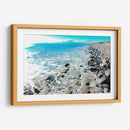 Encuentro de mar y tierra - FErB | Cuadro decorativo de Canvas Lab