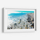 Encuentro de mar y tierra - FErB | Cuadro decorativo de Canvas Lab