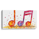 NOTAS - Cecilia Flores | Cuadro decorativo de Canvas Lab