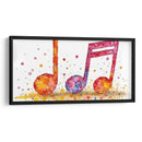 NOTAS - Cecilia Flores | Cuadro decorativo de Canvas Lab