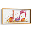 NOTAS - Cecilia Flores | Cuadro decorativo de Canvas Lab