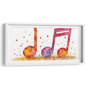 NOTAS - Cecilia Flores | Cuadro decorativo de Canvas Lab