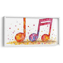 NOTAS - Cecilia Flores | Cuadro decorativo de Canvas Lab