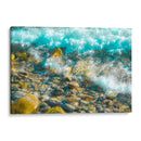 Olas en accion - FErB | Cuadro decorativo de Canvas Lab