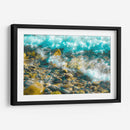 Olas en accion - FErB | Cuadro decorativo de Canvas Lab