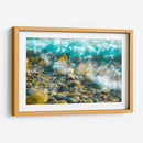 Olas en accion - FErB | Cuadro decorativo de Canvas Lab