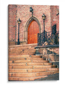 La Puerta - PilVaz | Cuadro decorativo de Canvas Lab