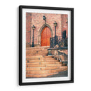 La Puerta - PilVaz | Cuadro decorativo de Canvas Lab