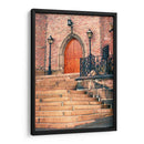 La Puerta - PilVaz | Cuadro decorativo de Canvas Lab