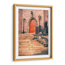 La Puerta - PilVaz | Cuadro decorativo de Canvas Lab