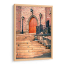 La Puerta - PilVaz | Cuadro decorativo de Canvas Lab