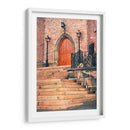 La Puerta - PilVaz | Cuadro decorativo de Canvas Lab