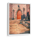 La Puerta - PilVaz | Cuadro decorativo de Canvas Lab