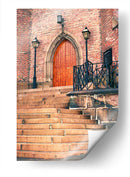 La Puerta - PilVaz | Cuadro decorativo de Canvas Lab