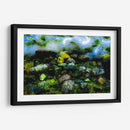 Dulces verdes del mar - FErB | Cuadro decorativo de Canvas Lab