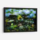 Dulces verdes del mar - FErB | Cuadro decorativo de Canvas Lab