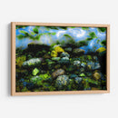 Dulces verdes del mar - FErB | Cuadro decorativo de Canvas Lab